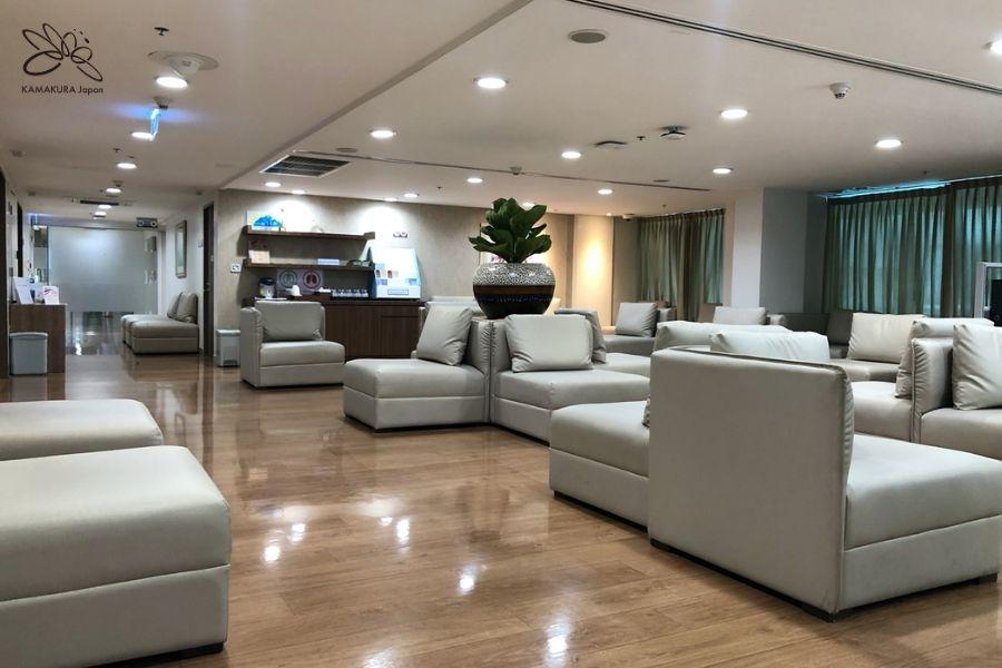 Trung tâm Phục hồi và Sức khỏe Tâm thần giúp bệnh nhân cảm giác như được ở nhà