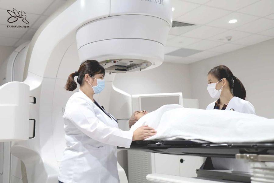 Bệnh viện mang đến đội ngũ bác sĩ chuyên khoa Ung Bướu nhiều năm kinh nghiệm