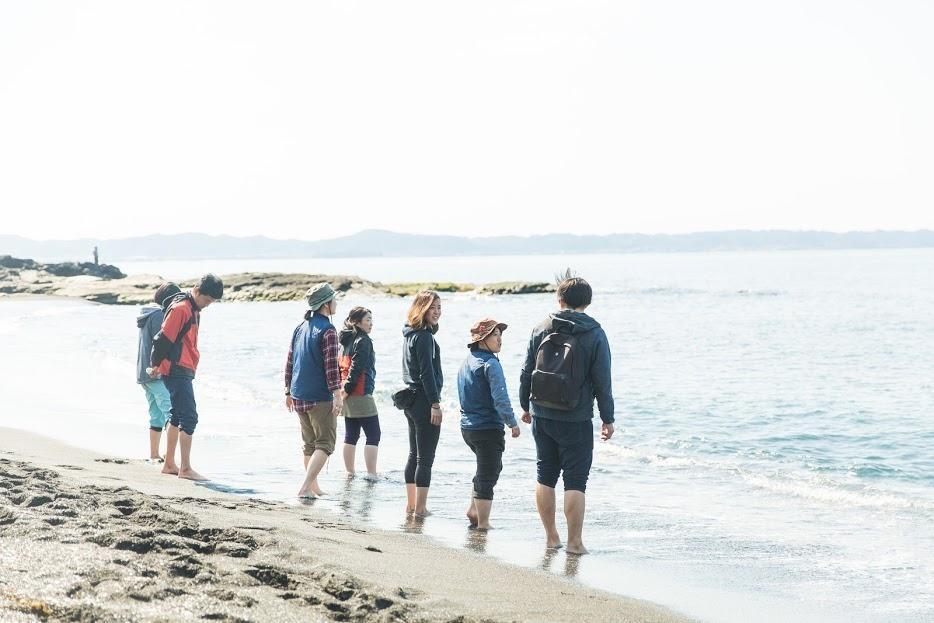 Liệu pháp rừng ở Minami Boso, tỉnh ChiBa