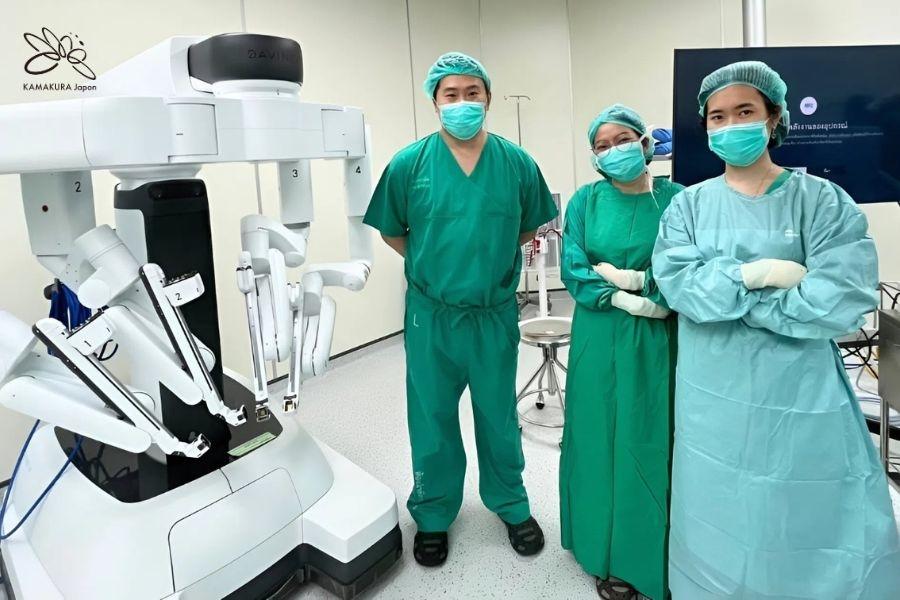 Bangkok Hospital chữa ung thư với các công nghệ y học tiên tiến