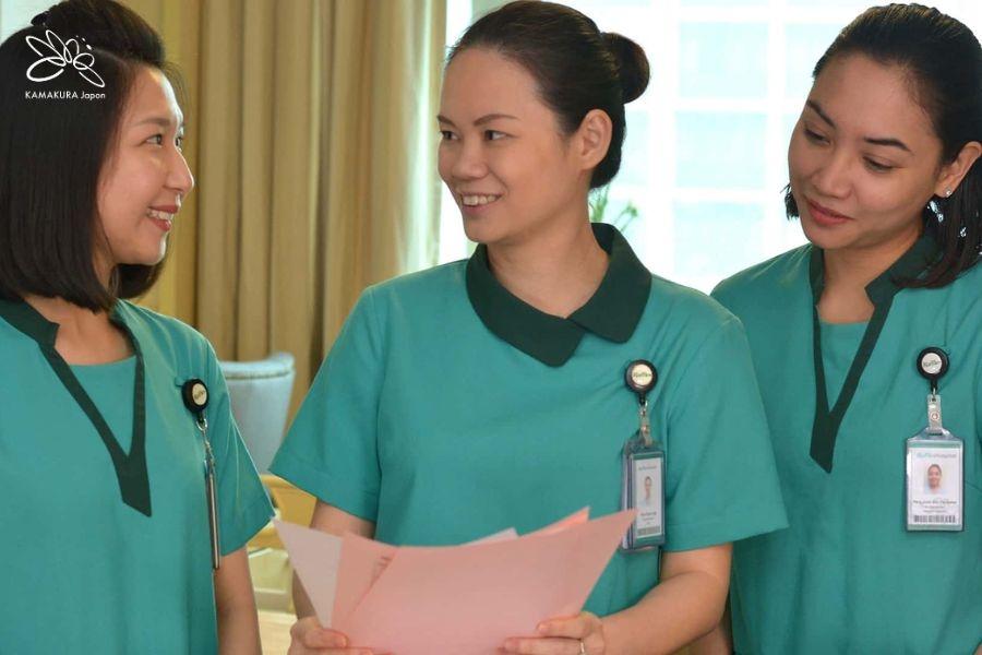 Raffles Singapore mang đến cho bệnh nhân một tinh thần thoải mái nhất có thể