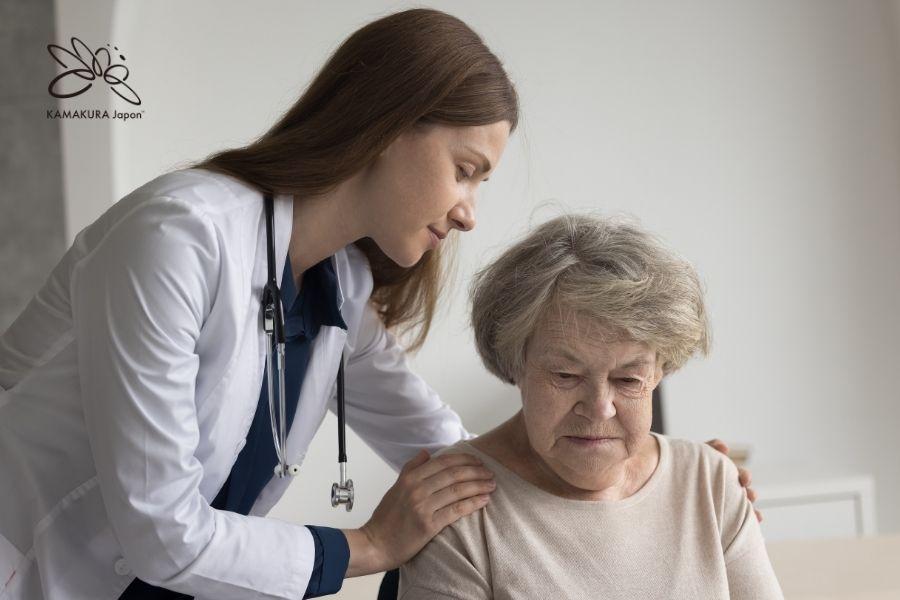 NCCJ cung cấp dịch vụ chăm sóc tinh thần, tư vấn cá nhân hóa và hỗ trợ bệnh nhân quốc tế