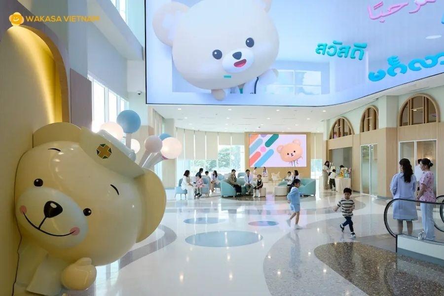 Samitivej Children’s Hospital 