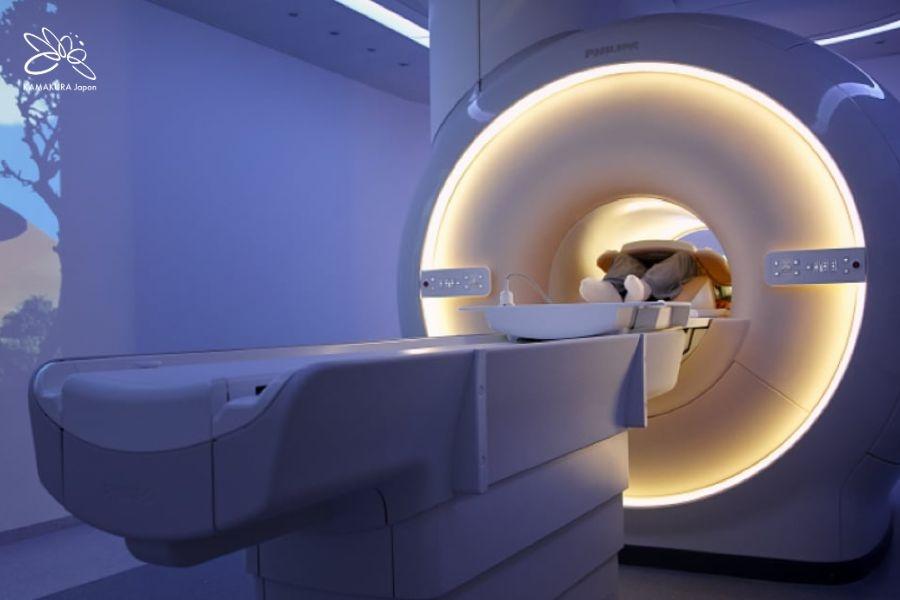 Trung tâm Bangkok Thái Lan tim mạch với phương pháp chụp cộng hưởng điện tử (MRI)