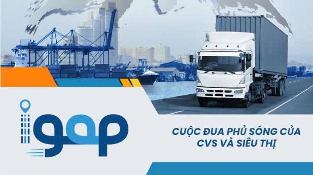 CUỘC CHẠY ĐUA GIỮA CVS VÀ SIÊU THỊ: AI ĐANG NẮM LỢI THẾ TRÊN THỊ TRƯỜNG BÁN LẺ?