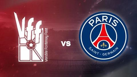 Soi kèo tài xỉu, phạt góc trận Fontenay Vendee Foot vs PSG, 03h00 ngày 21/12
