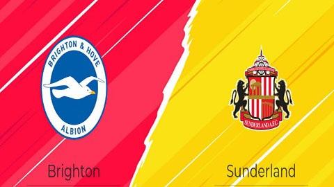 Soi kèo tài xỉu, phạt góc trận Brighton vs Sunderland, 22h00 ngày 20/12