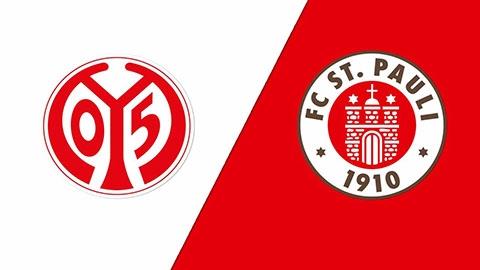 Soi kèo tài xỉu, phạt góc trận Mainz 05 vs St. Pauli, 21h30 ngày 21/12