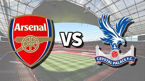 Soi kèo tài xỉu, phạt góc trận Arsenal vs Crystal Palace, 03h00 ngày 24/12