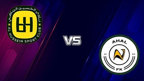 Soi kèo tài xỉu, phạt góc trận Al Hussein Irbid vs FC Ahal, 20h45 ngày 23/12