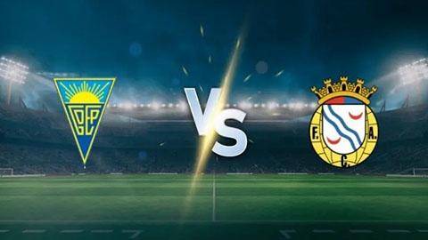 Soi kèo tài xỉu, phạt góc trận GD Estoril Praia vs Alverca, 03h30 ngày 28/12