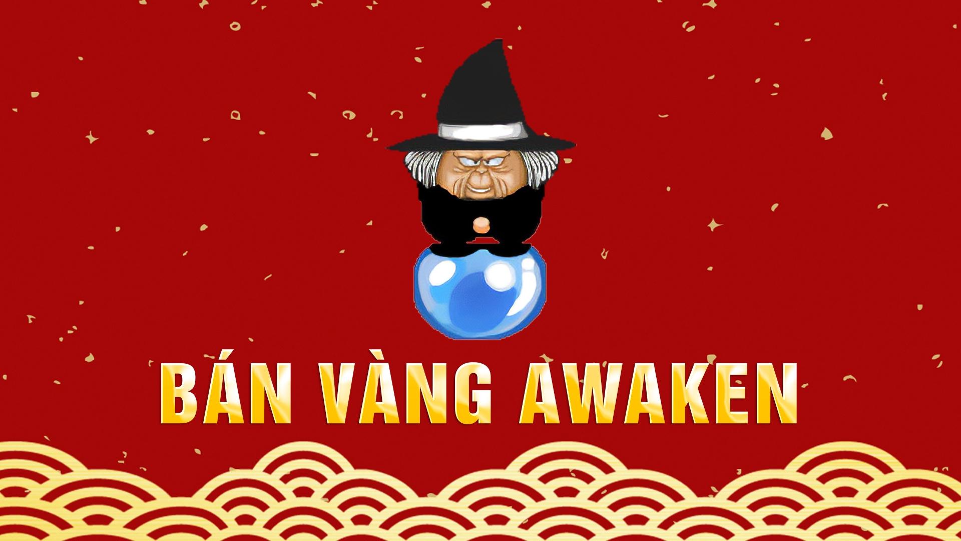BÁN VÀNG
