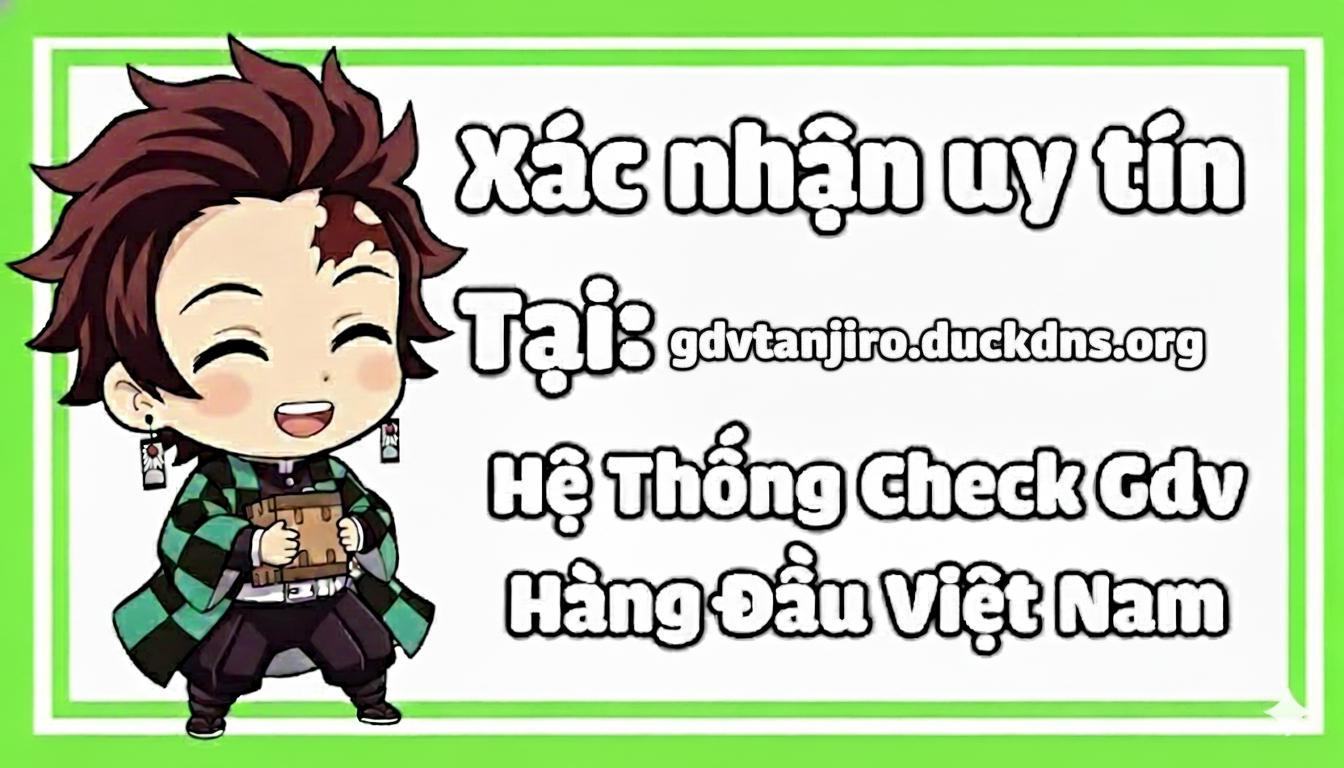 Web Gdv Của Kamado Tanjiro