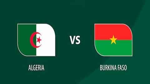 Soi kèo tài xỉu, phạt góc trận Algeria vs Burkina Faso, 00h30 ngày 29/12
