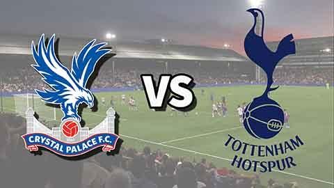 Soi kèo tài xỉu, phạt góc trận Crystal Palace vs Tottenham, 23h30 ngày 28/12