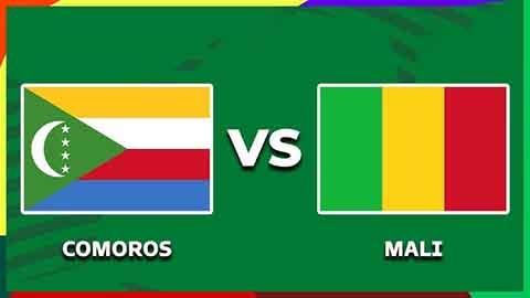 Soi kèo tài xỉu, phạt góc trận Comoros vs Mali, 02h00 ngày 30/12