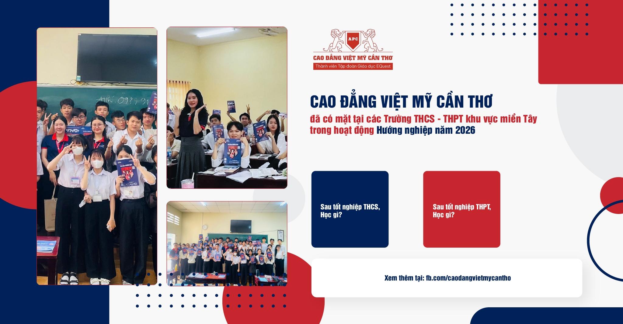 Hoạt động tuyển sinh năm 2025