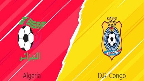 Soi kèo tài xỉu, phạt góc trận Algeria vs CHDC Congo, 23h00 ngày 06/01