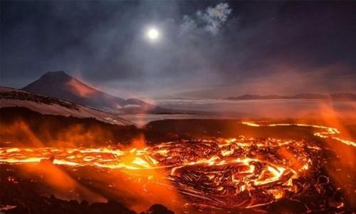 Top 7 most mysterious eternal flames in the world.