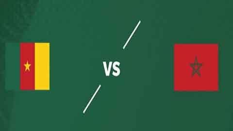 Soi kèo tài xỉu, phạt góc trận Cameroon vs Morocco, 02h00 ngày 10/01