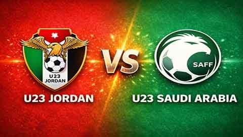 Soi kèo tài xỉu, phạt góc trận U23 Jordan vs U23 Saudi Arabia, 23h30 ngày 09/01
