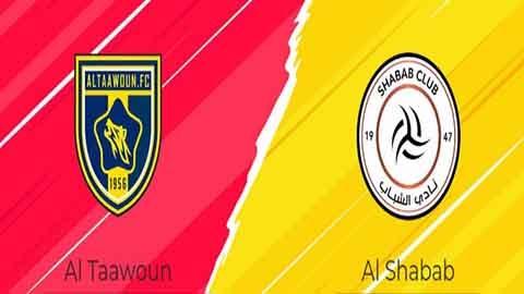 Soi kèo tài xỉu, phạt góc trận Al Taawon FC vs Al-Shabab Club, 22h05 ngày 09/01