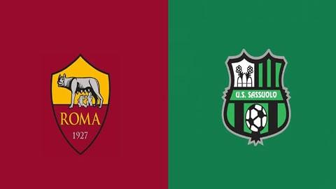 Soi kèo tài xỉu, phạt góc trận AS Roma vs US Sassuolo, 00h00 ngày 11/01