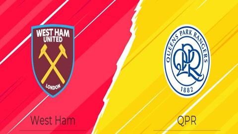 Soi kèo tài xỉu, phạt góc trận West Ham vs QPR, 21h30 ngày 11/01