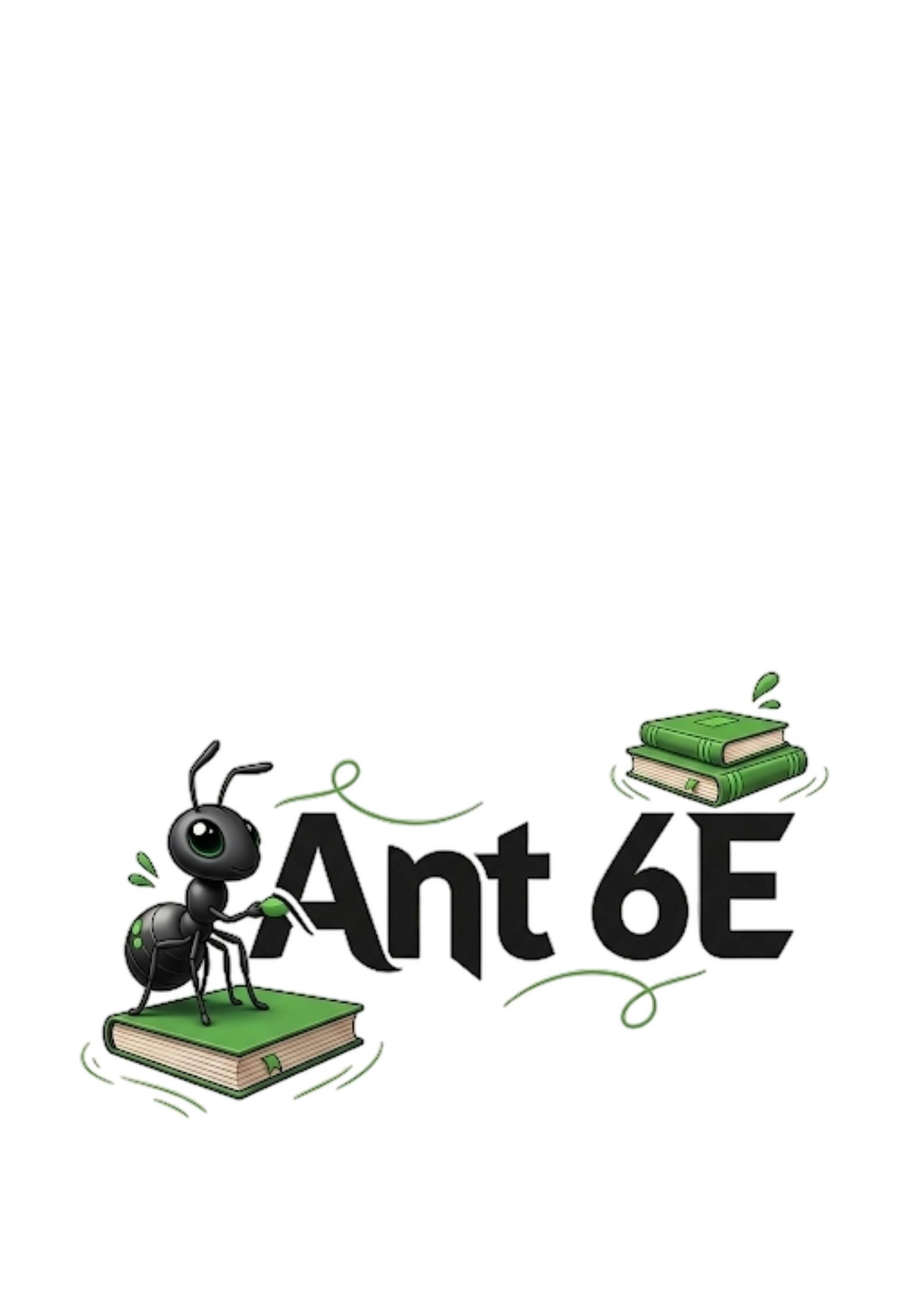 ANT 6E English