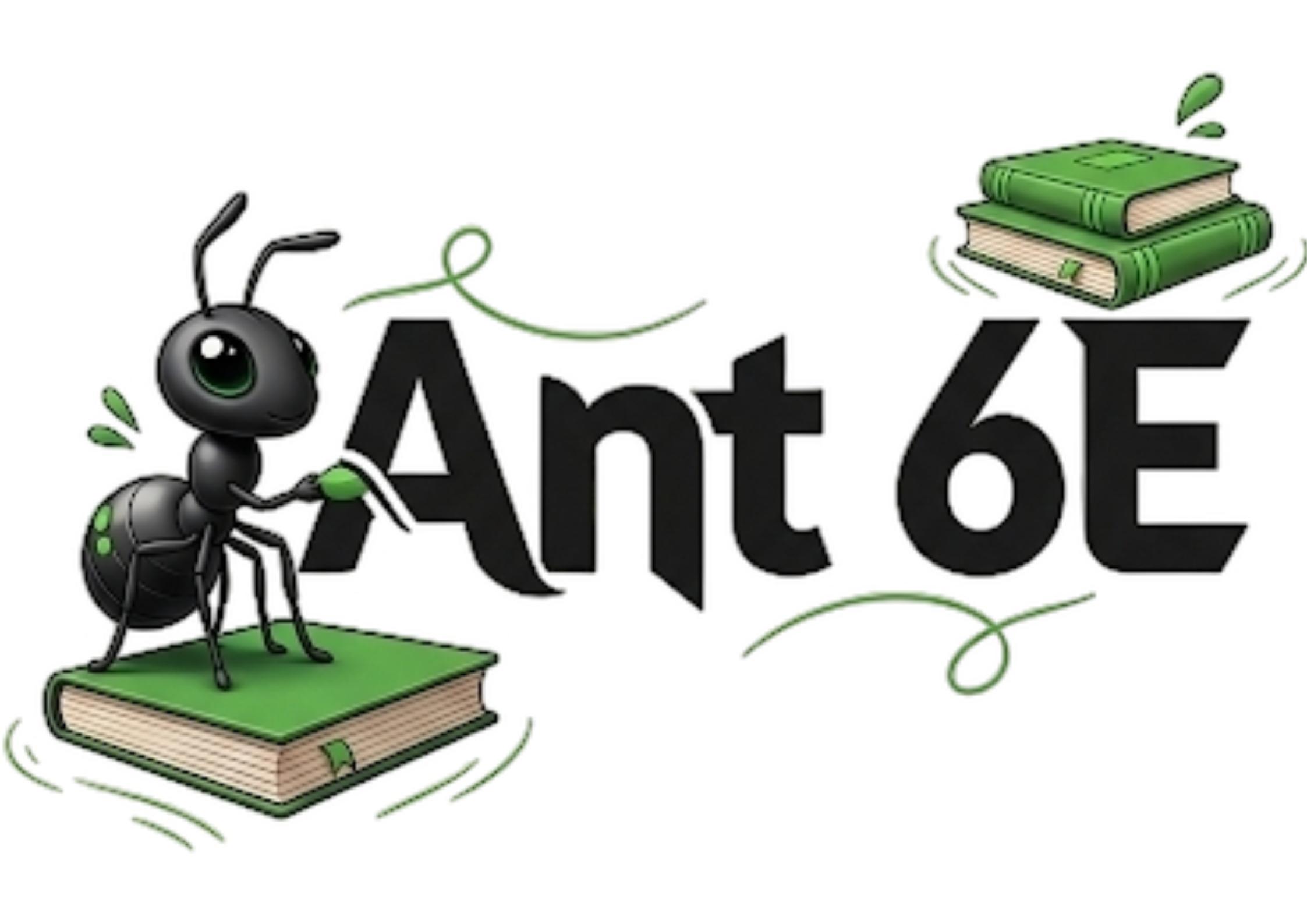 ANT 6E Logo