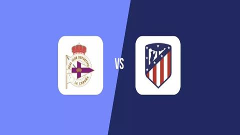 Soi kèo tài xỉu, phạt góc trận Deportivo vs Atletico Madrid, 03h00 ngày 14/01