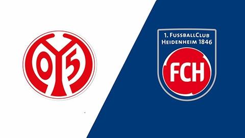 Soi kèo tài xỉu, phạt góc trận Mainz vs Heidenheim, 02h30 ngày 14/01