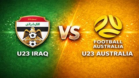 Soi kèo tài xỉu, phạt góc trận U23 Iraq vs U23 Australia, 18h30 ngày 14/01