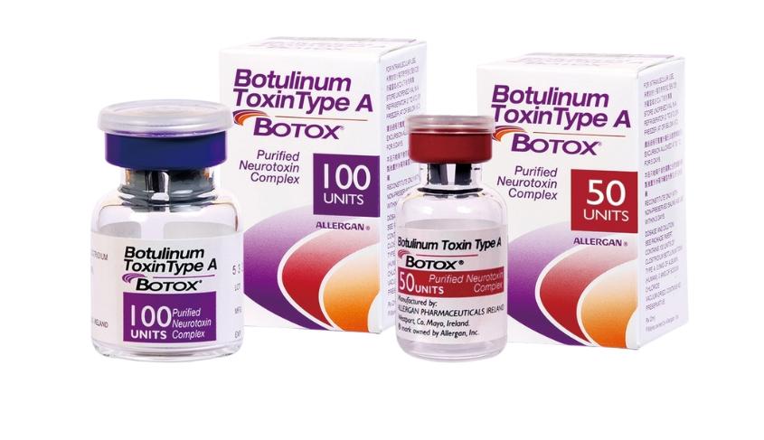 Botox Vials