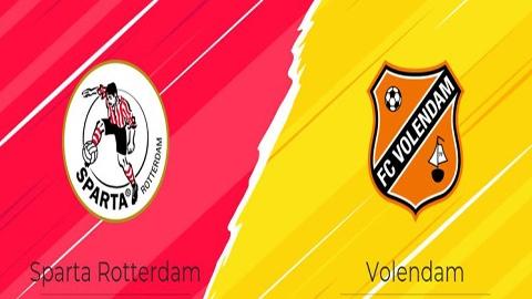 Soi kèo tài xỉu, phạt góc trận Sparta Rotterdam vs Volendam, 03h00 ngày 16/01