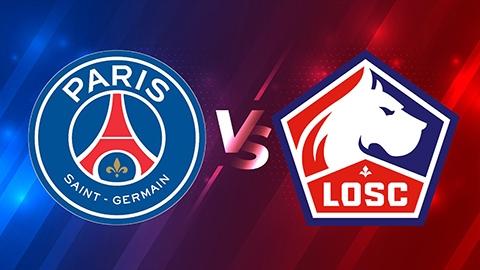 Soi kèo tài xỉu, phạt góc trận PSG vs Lille, 03h00 ngày 17/01