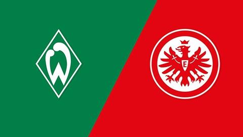 Soi kèo tài xỉu, phạt góc trận Werder Bremen vs Eintracht Frankfurt, 02h30 ngày 17/01