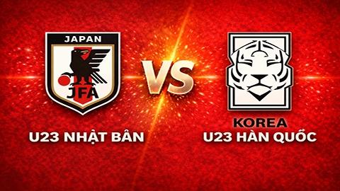 Soi kèo tài xỉu, phạt góc trận U23 Nhật Bản vs U23 Hàn Quốc, 18h30 ngày 20/01