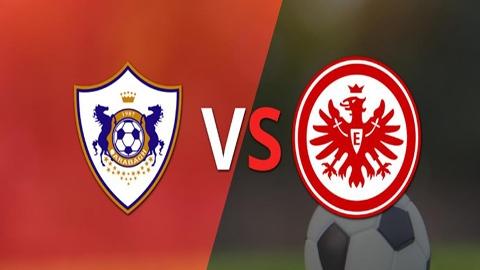 Soi kèo tài xỉu, phạt góc trận Qarabag vs Frankfurt, 00h45 ngày 22/01