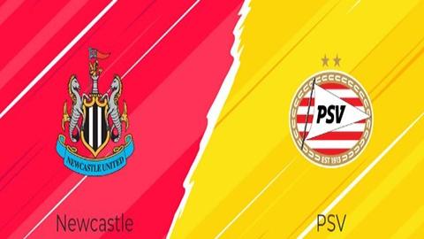 Soi kèo tài xỉu, phạt góc trận Newcastle vs PSV, 03h00 ngày 22/01