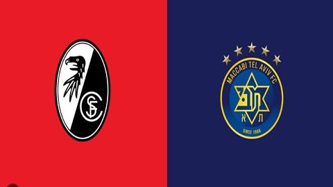 Soi kèo tài xỉu, phạt góc trận SC Freiburg vs Maccabi Tel Aviv, 00h45 ngày 23/01