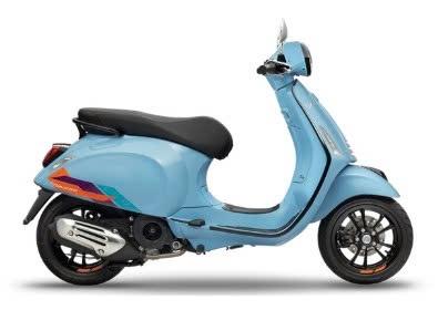 PRIMAVERA S 125 XANH CAPRI