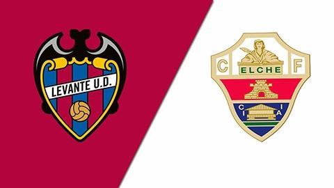Soi kèo tài xỉu, phạt góc trận Levante vs Elche, 03h00 ngày 24/01