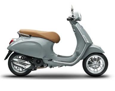 PRIMAVERA 125 XÁM XI MĂNG 