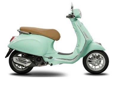 PRIMAVERA 125 XANH NGỌC 
