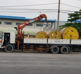 Thuê xe cẩu thùng tại tphcm - hình 2