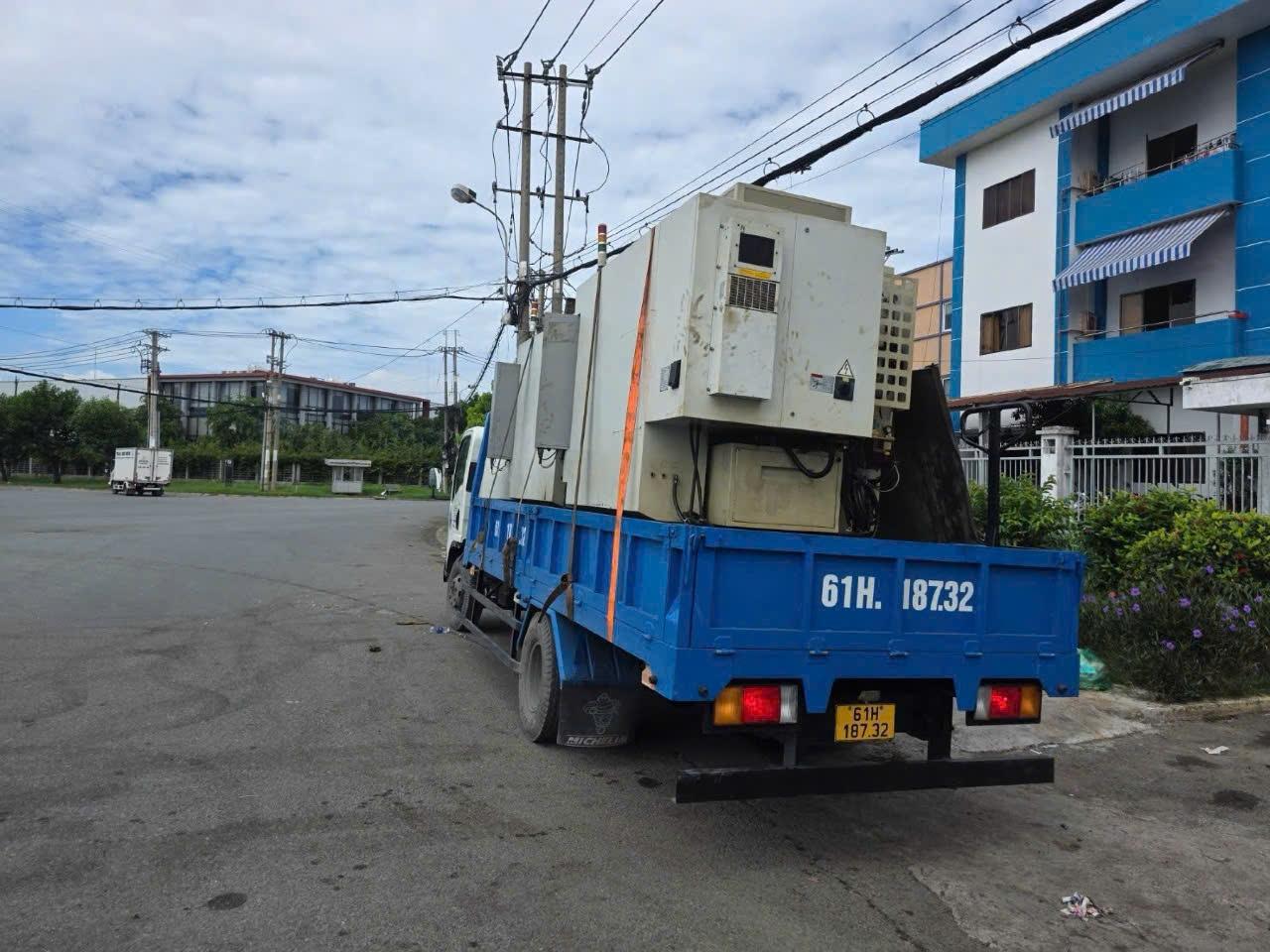 Thuê xe cẩu tại khu vực miền nam - hình 3