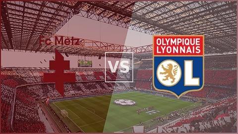 Soi kèo tài xỉu, phạt góc trận Metz vs Lyon, 23h15 ngày 25/01