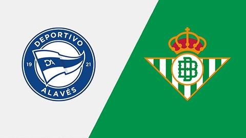 Soi kèo tài xỉu, phạt góc trận Alaves vs Real Betis, 03h00 ngày 26/01