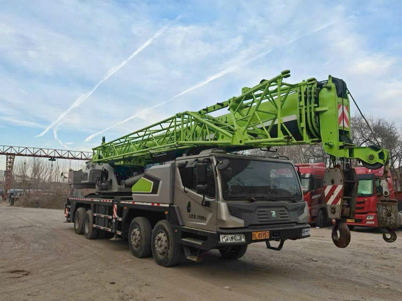 Thuê xe cẩu khu vực miền nam - Xe cẩu Lộc An